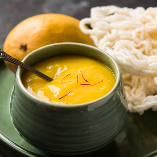 “Mango Magic: Nourishing Traditions, Celebrating Maharashtrian Festivity!”