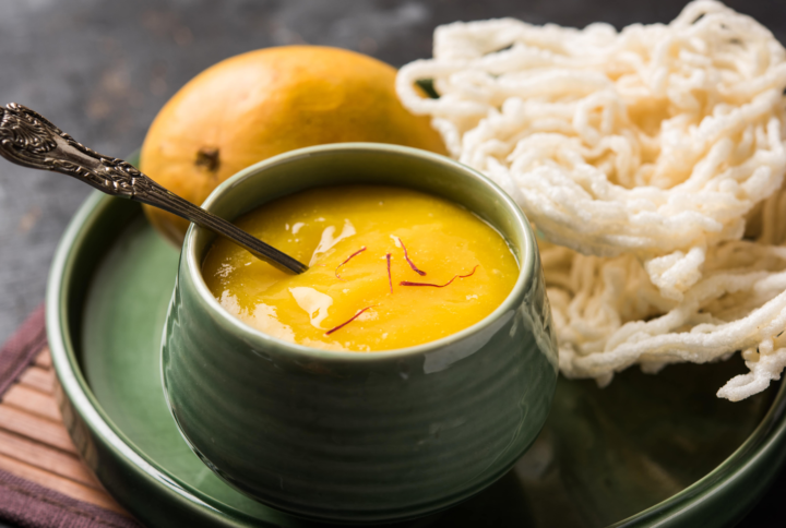 “Mango Magic: Nourishing Traditions, Celebrating Maharashtrian Festivity!”
